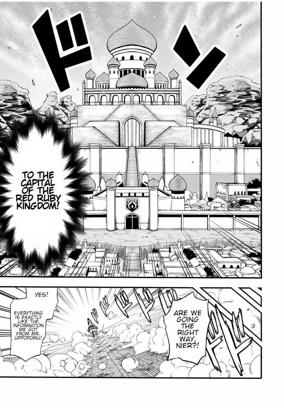 Jigoku no Gouka de Yaka re Tsuzuketa Shounen. Saikyou no Honou Tsukai to Natte Fukkatsu Suru. Chapter 64 10